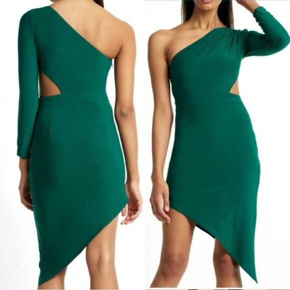 SHO By TADASHI SHOJI Jordyn Bodycon Dress - Picture 3 of 3
